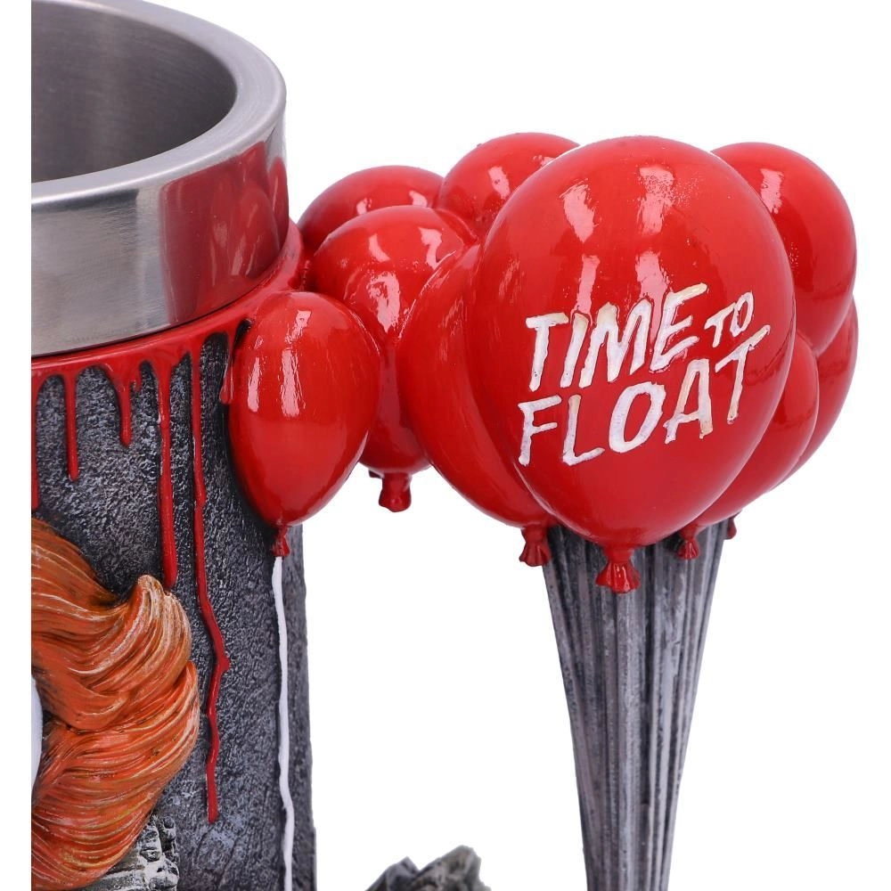 IT Time to Float Tankard Mug - 15.5cm