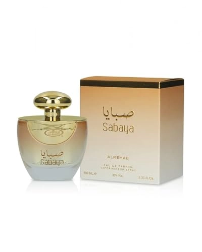 Sabaya Eau de Parfum 100ml