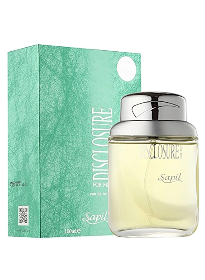 Disclosure Eau de Toilette 100 ml