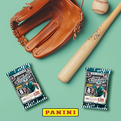 Absolute Football - 11 Cards per Pack 6 Packs per Box