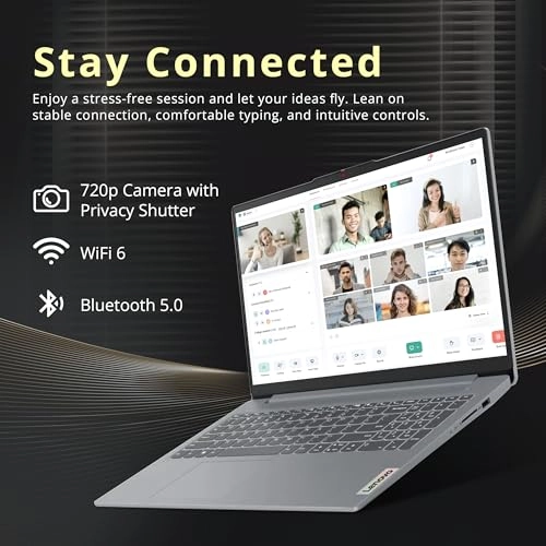 IdeaPad Slim 3 - 15.6'' 1.16TB 8GB 1 TB i3-N305