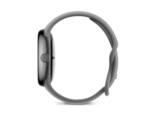 Pixel Watch 3 45mm Aluminum LTE GPS