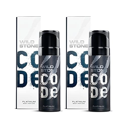 Platinum Eau de Parfum 120 ml Pack