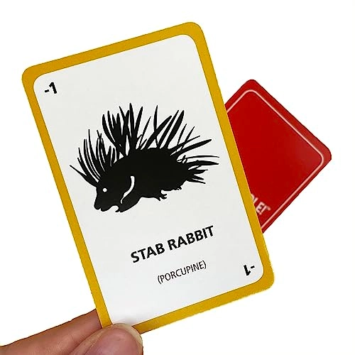 Danger Noodle - Card Game