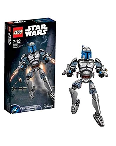 Star Wars Jango Fett (75107)