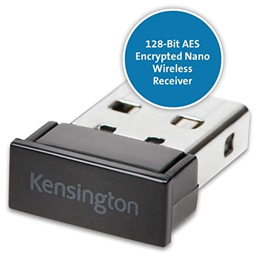 Slim Type Wireless Quiet Keyboard - US Wireless