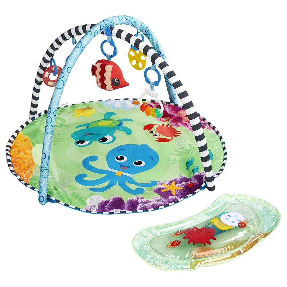 Ocean of Discovery Water Mat - Opus the Octopus 3 Months