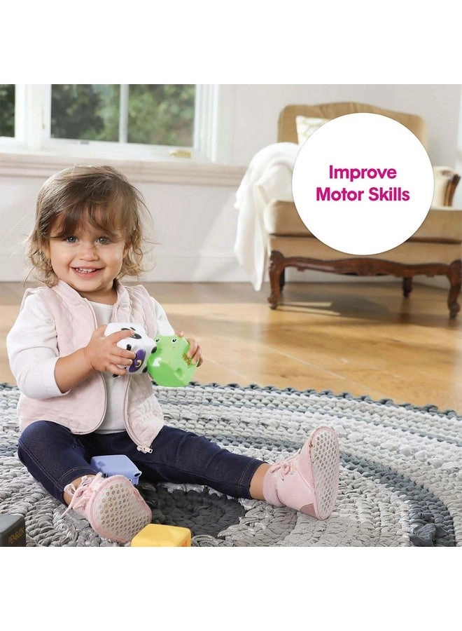 Soft & Squishy Animal Blocks