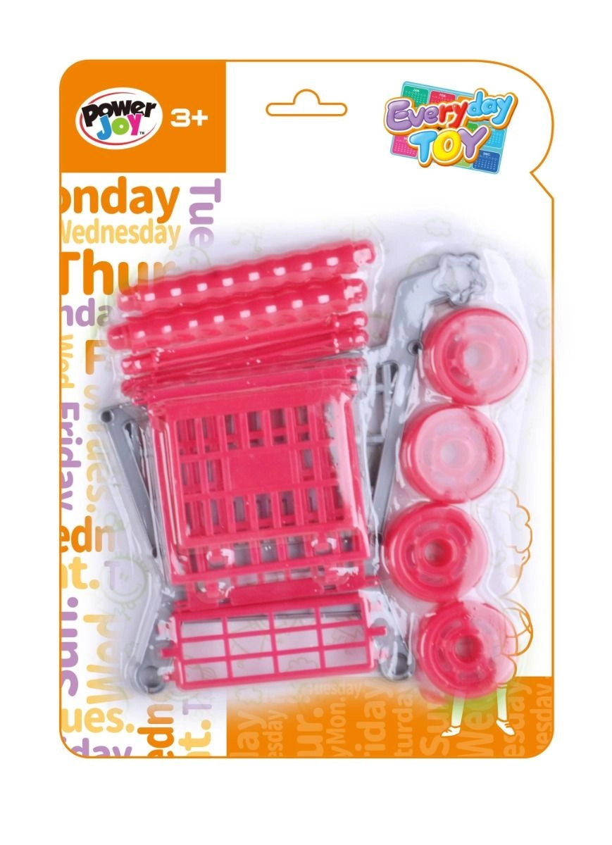 Everyday Shopping Cart