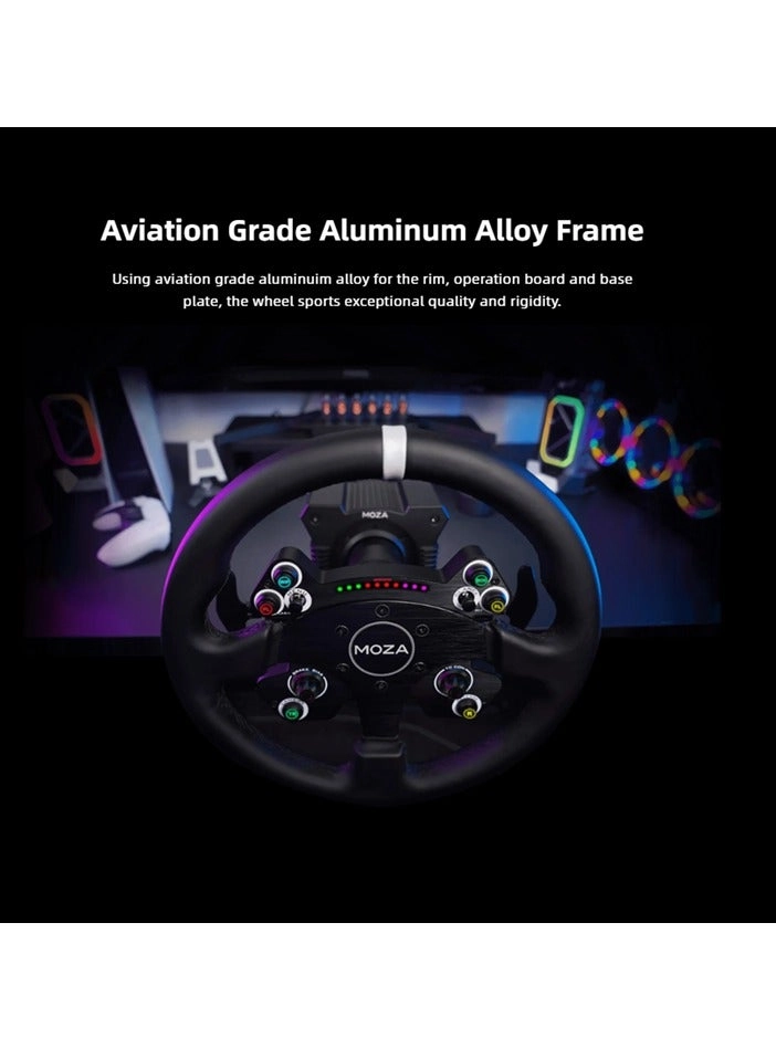 CS Racing Wheel & Pedals