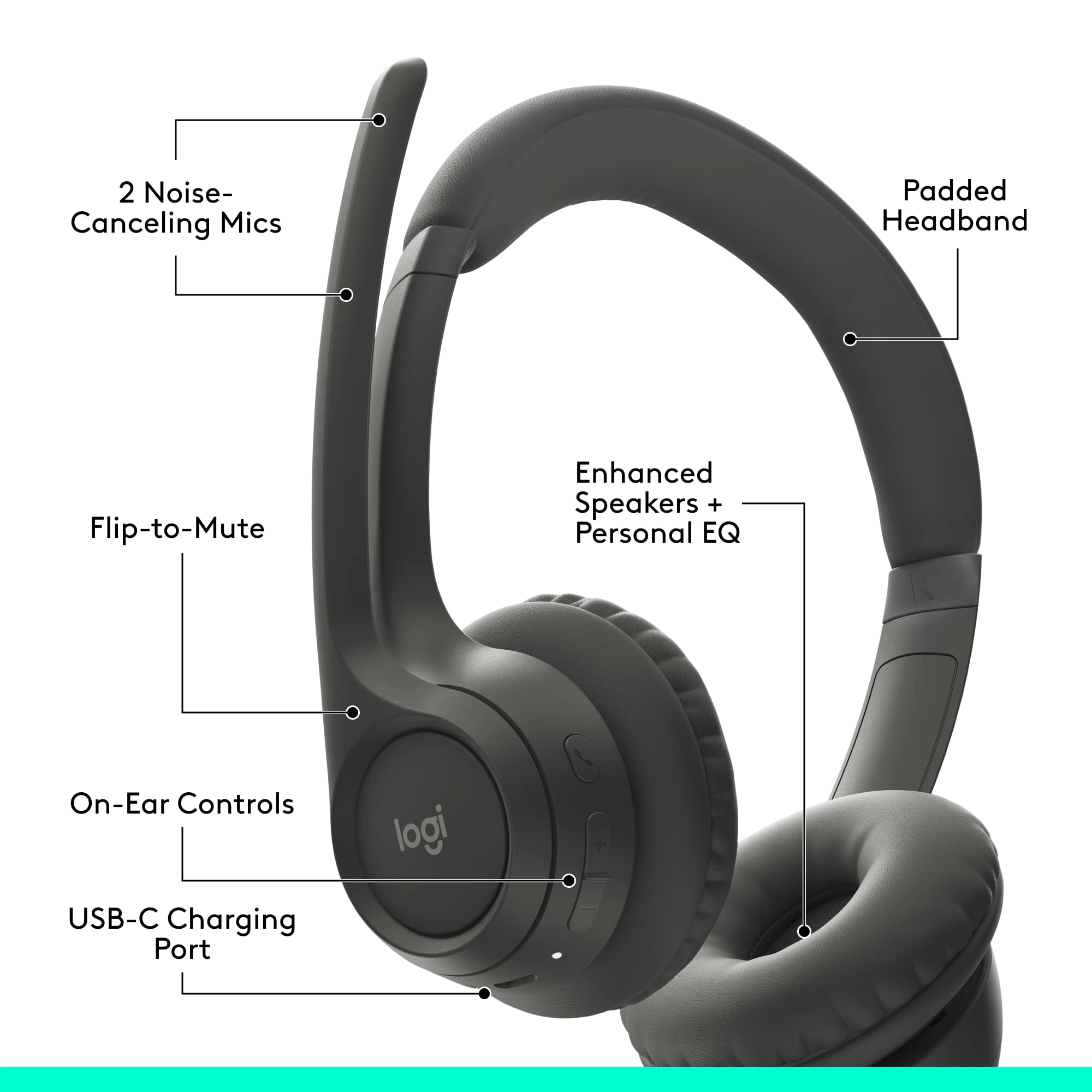 Zone 300 Wireless Headset