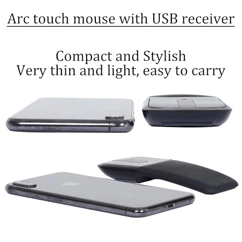 Arc Touch Mouse - Wireless