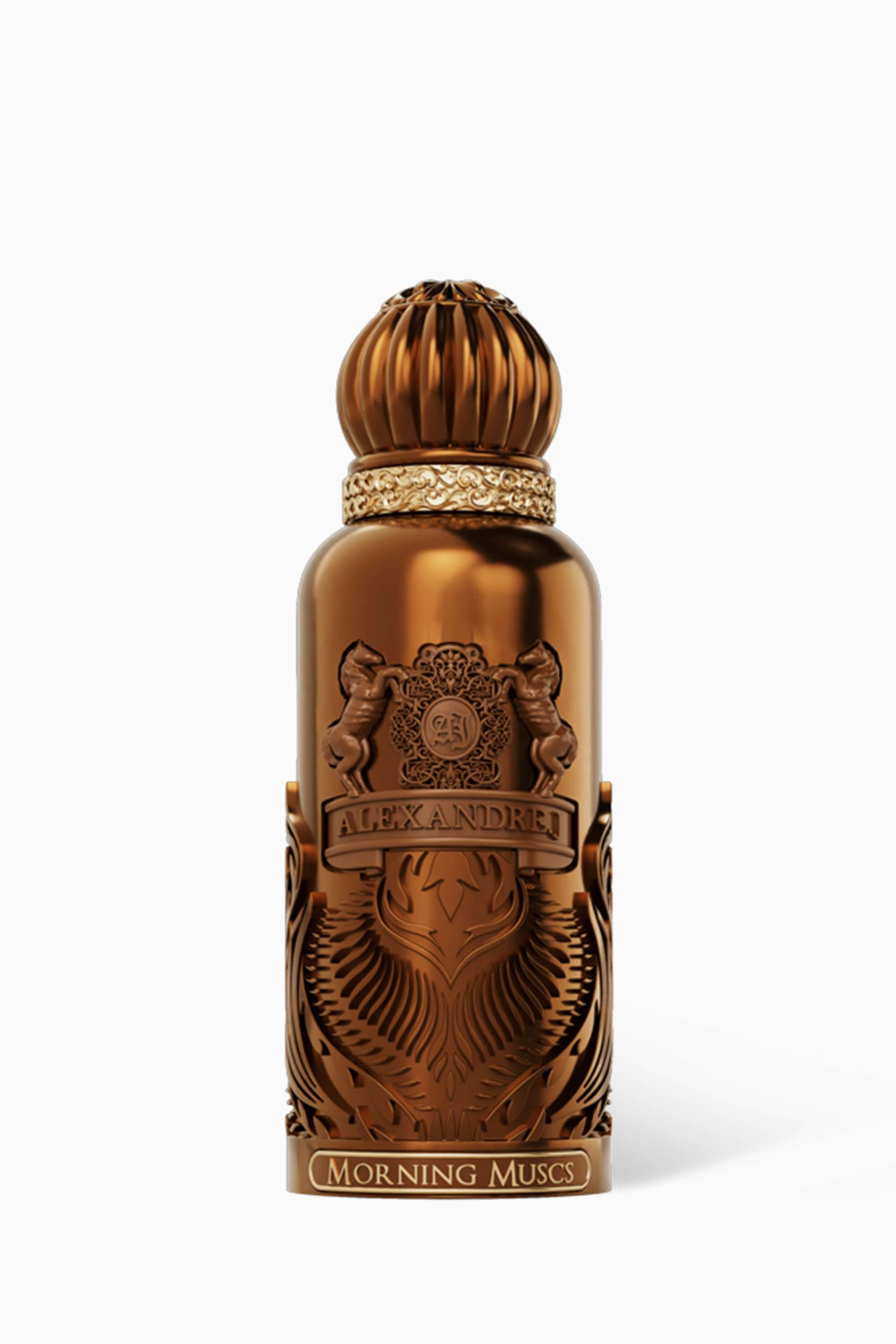 Alexandre.J Morning Muscs Eau de Parfum 100ml