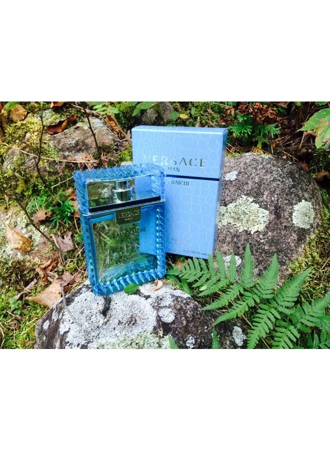 Eau Fraiche Eau de Toilette 100ml