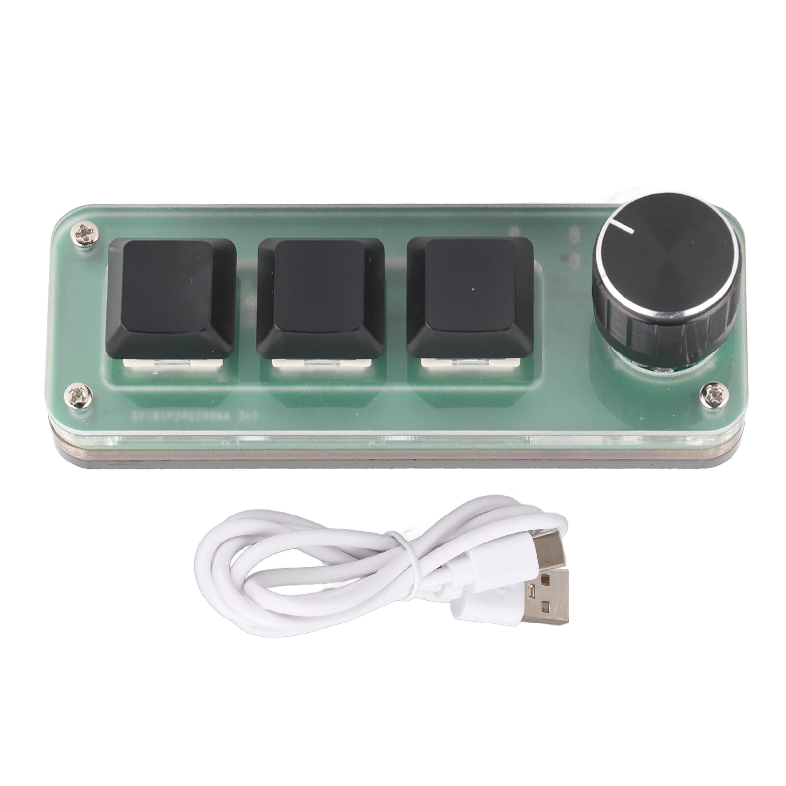 Risegun Mini Keyboard - Wired
