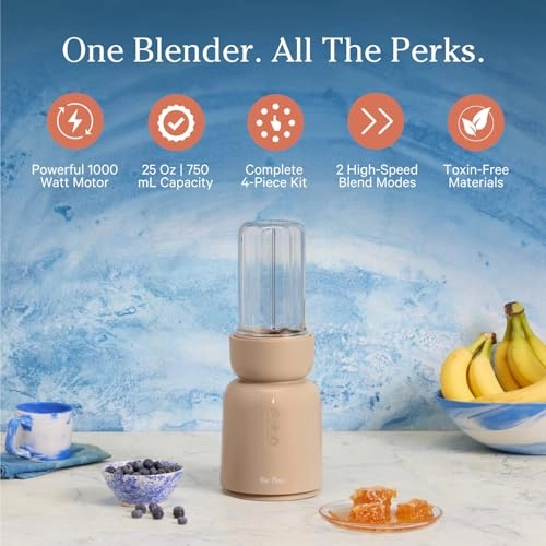 Splendor Blender - 1000W Bundle