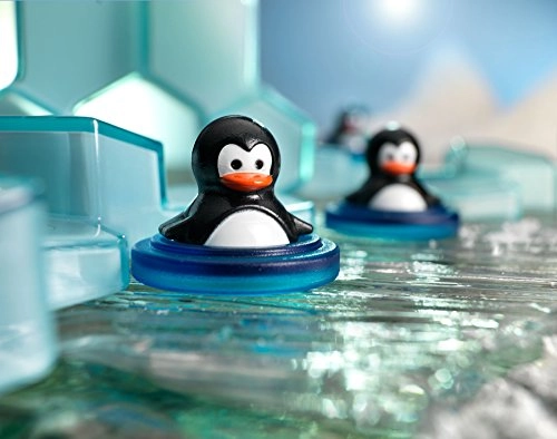 Penguins Pool Party 3D Puzzle (KETP-SG431)