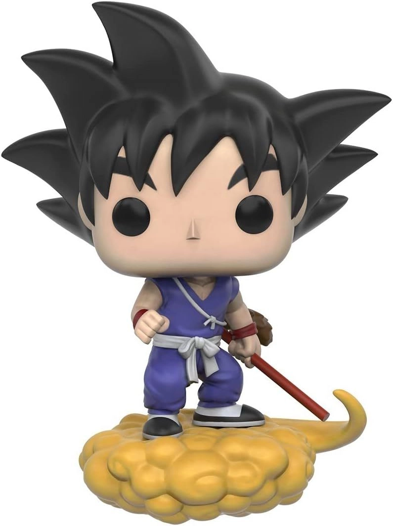 FUNKO POP! 109 Goku y Nimbus - Dragon Ball Z