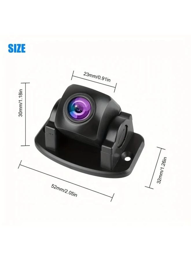 CCD Camera - Night vision hardwired 480P