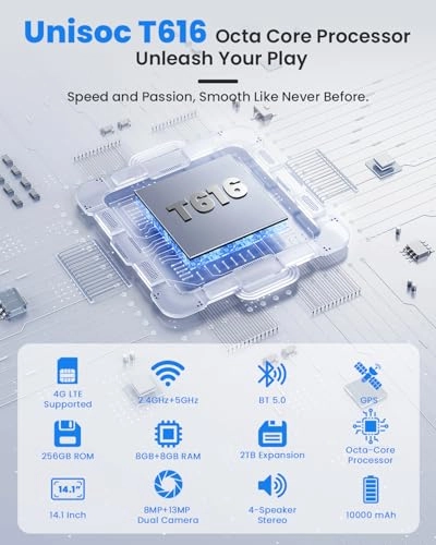 Ctab 14 - 256GB 14.1"