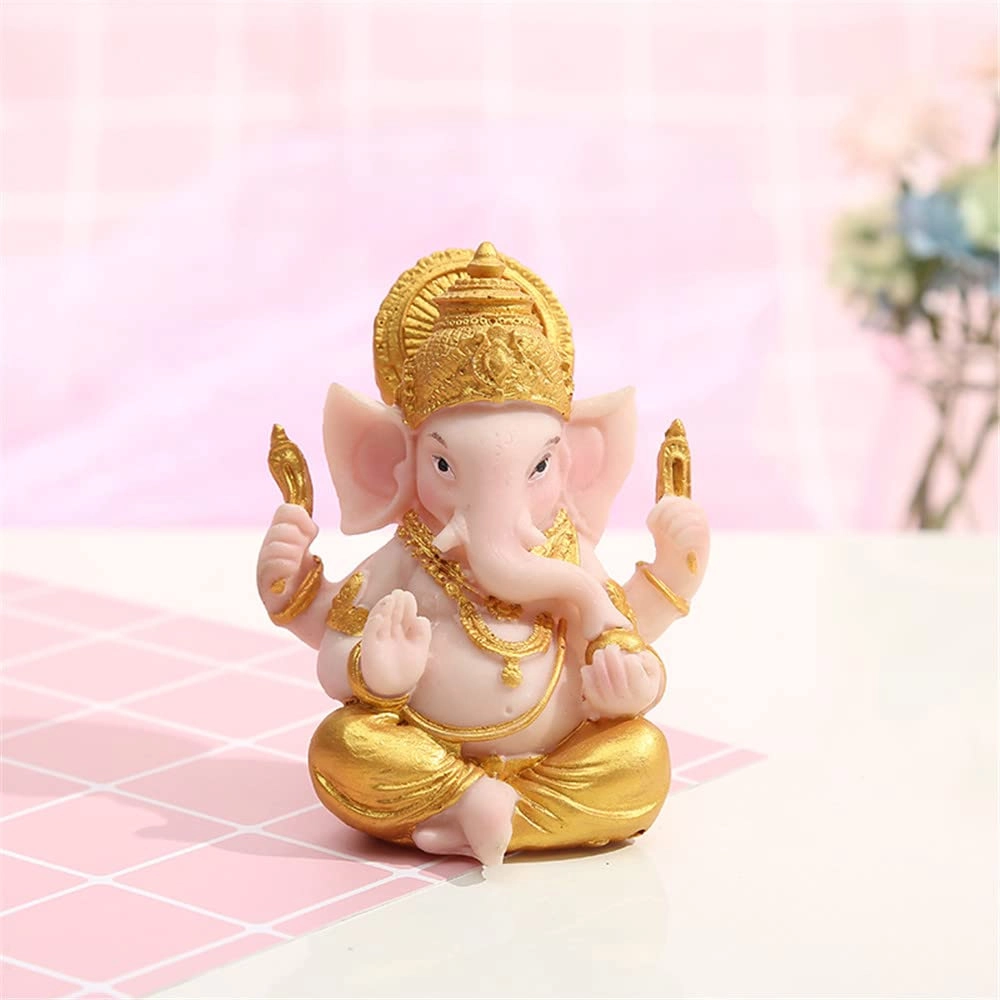 Ganesha Statue - Resin
