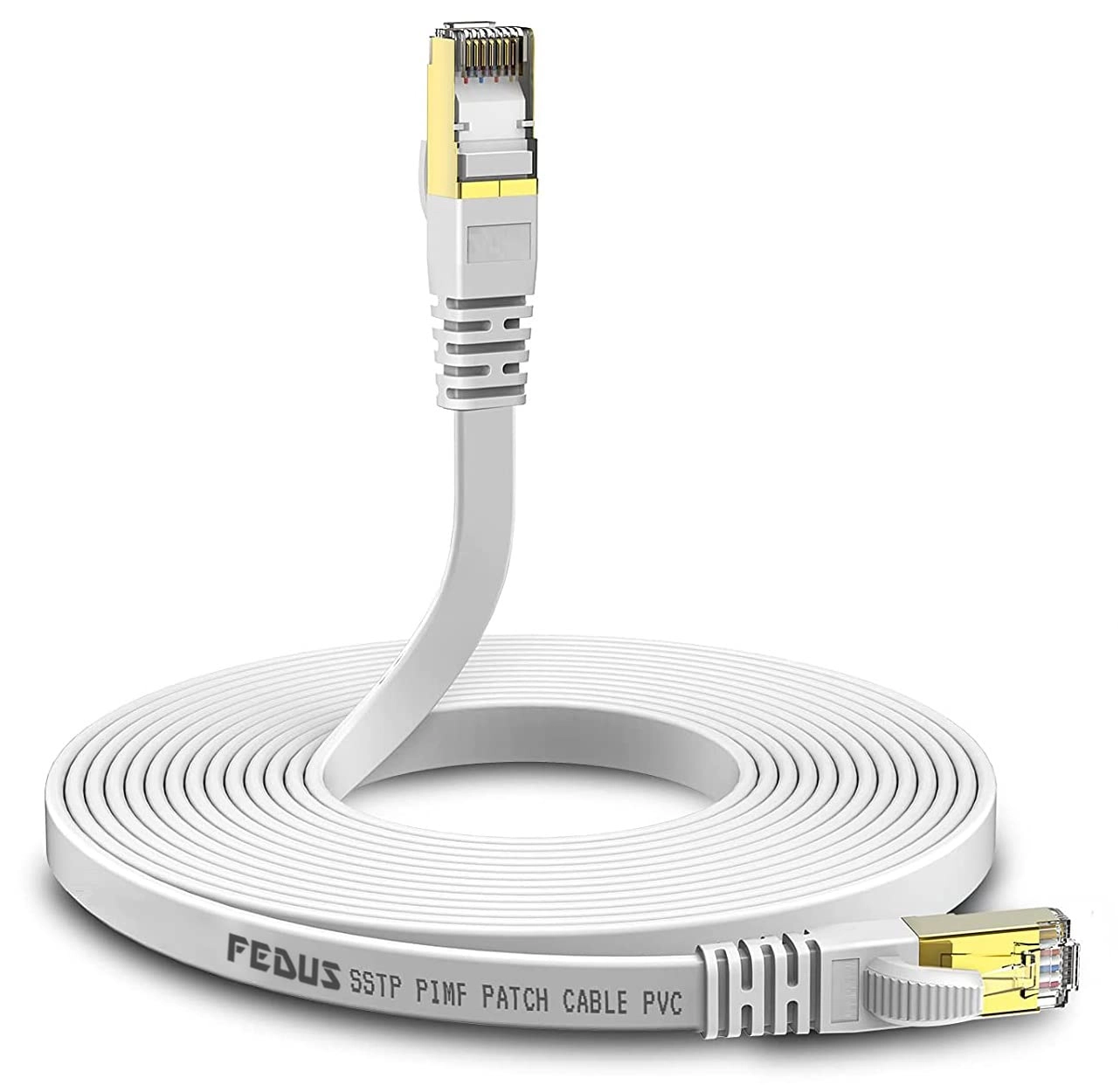 FEDUS Cat7 Ethernet Cable - 15-METER.
