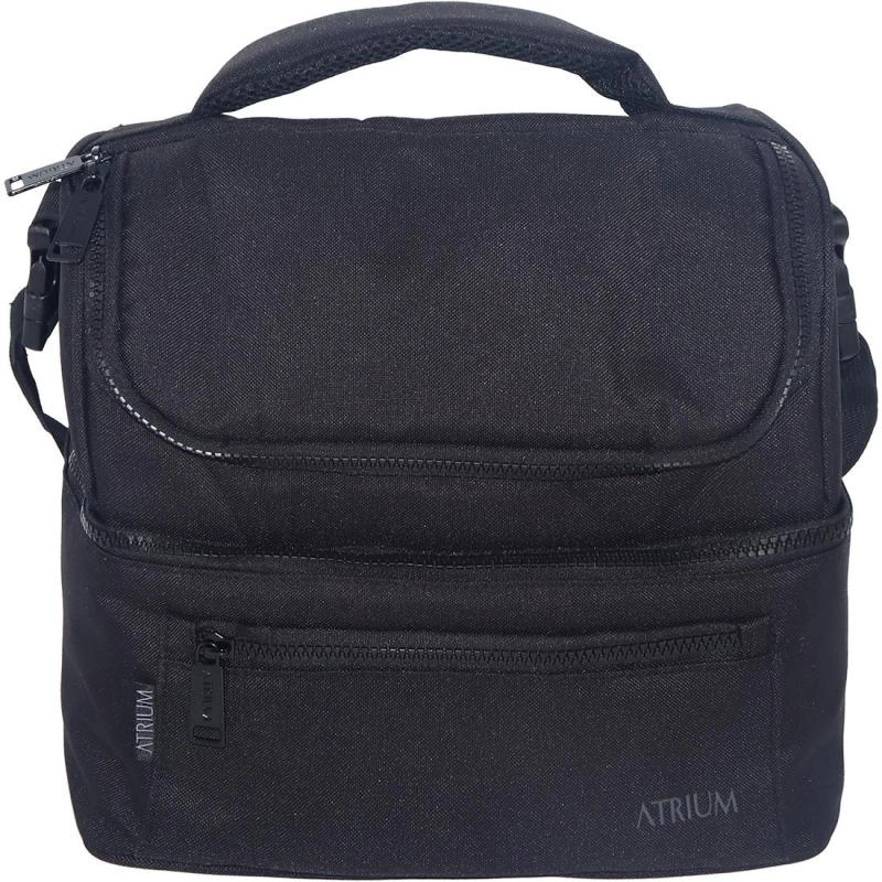 Lunch Bag - Burgundy Fully Insulated