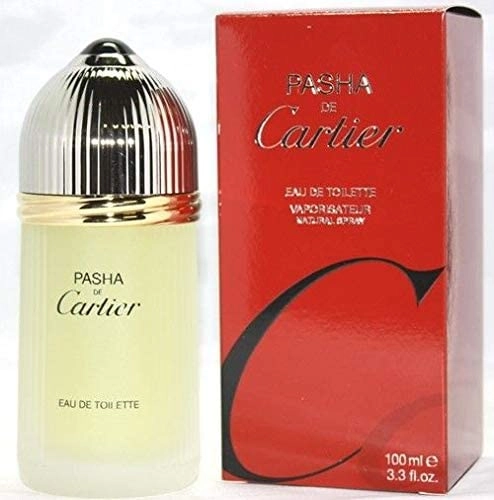 Pasha De For Men Eau de Toilette 100 ml
