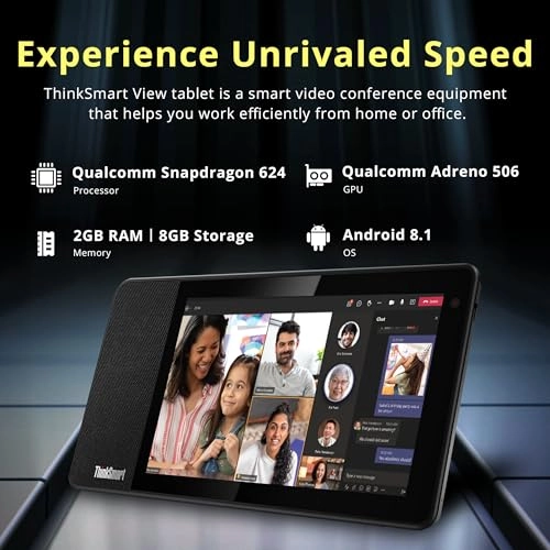 ThinkSmart View - 8GB 8"