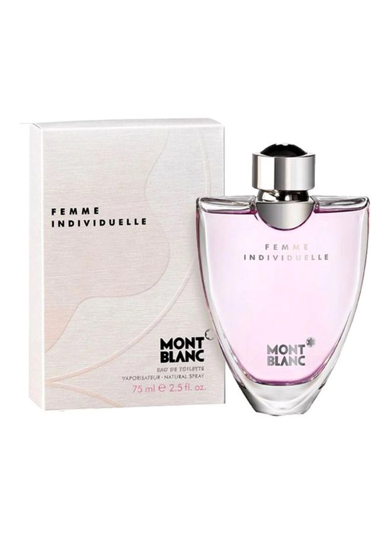 Femme Individuelle Eau de Toilette 75ml