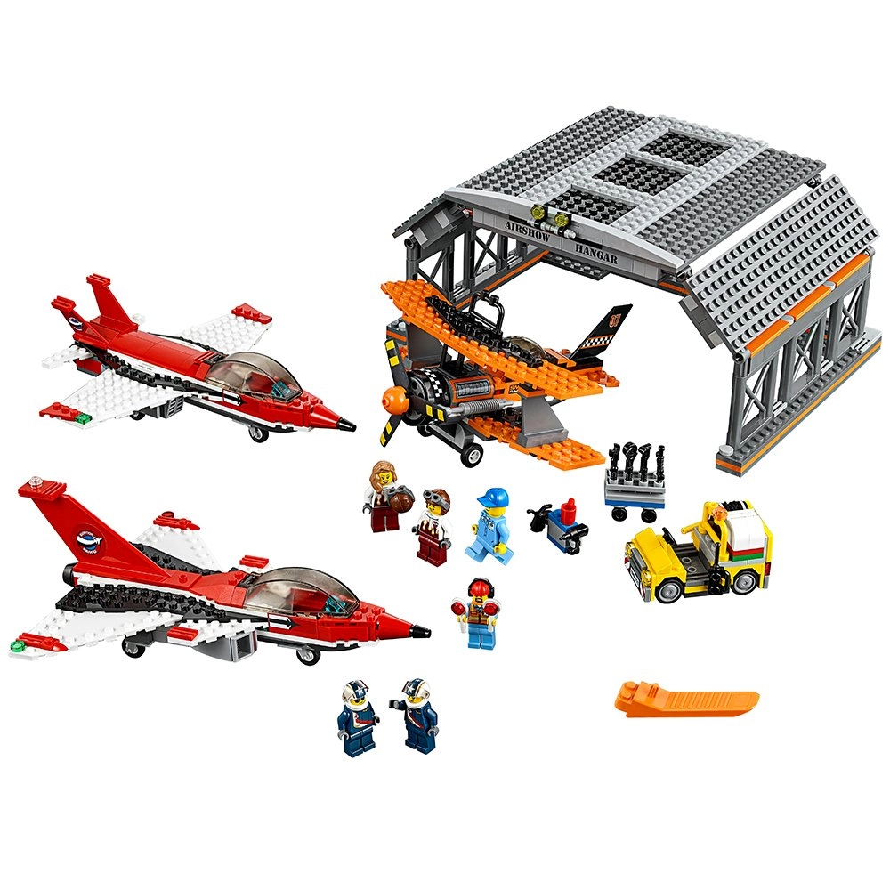 LEGO City Airport Air Show (60103)