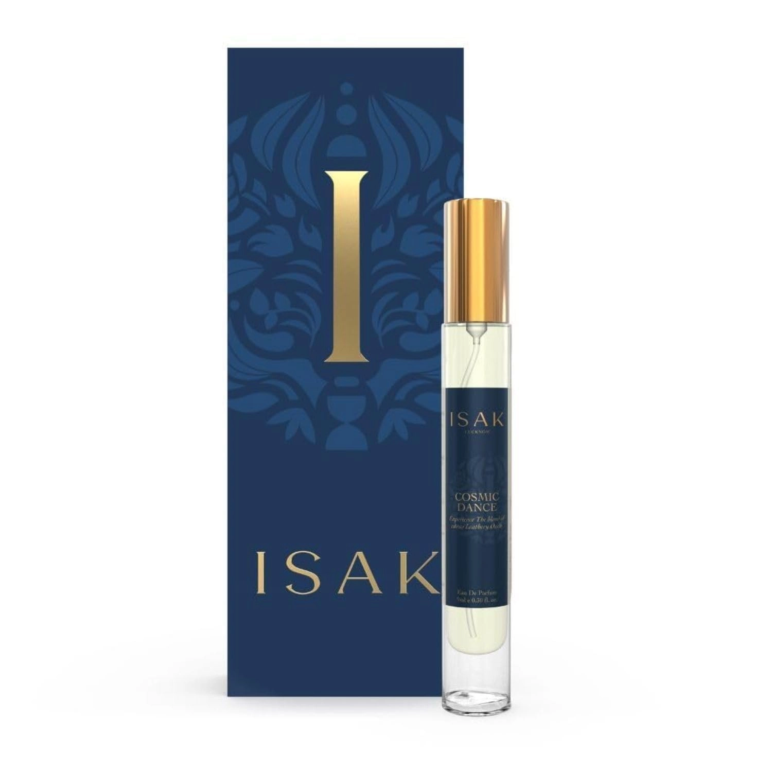 Isak Fragrances Pvt. Ltd. Cosmic Dance Eau de Parfum 9ml