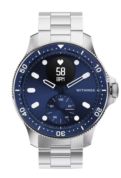 ScanWatch Horizon