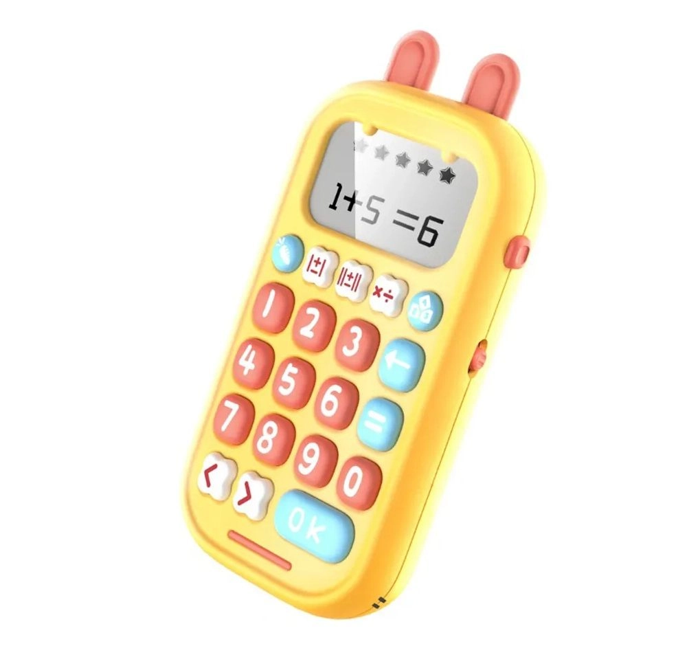 Oral Arithmetic Training Machine - 3 +