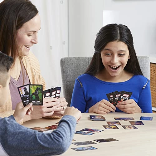 Marvel Mayhem - Card Game (German)