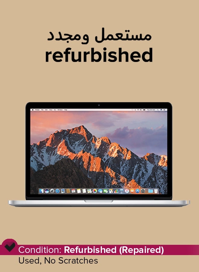 Apple (Refurbished) MacBook Pro A1502 2015 - 13'' i7 16GB DDR4 256GB SSD