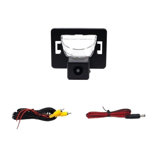 Reverse Camera For Mazda 5 - Night vision Wired 1080*720P