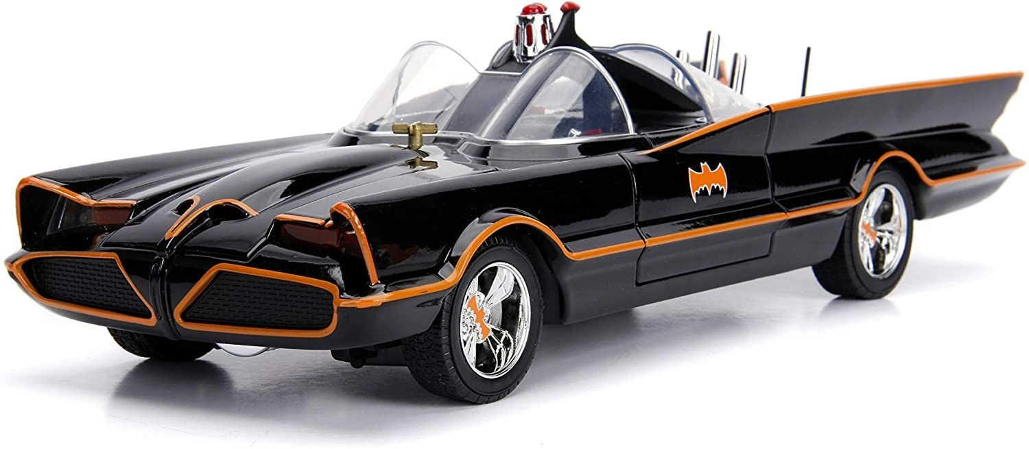 Classic Batmobile