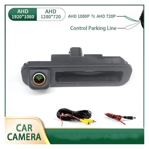 Reverse Camera - Night vision HD