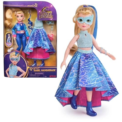 Isabel Doll - 9.5″ 5 Accessories Ages 4+