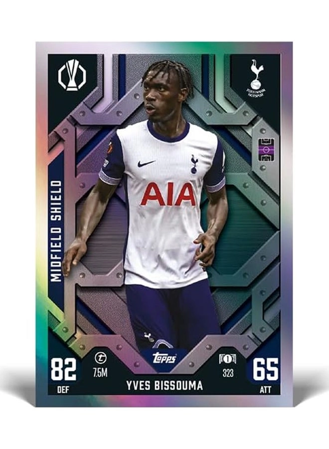 Match Attax Extra - 52 Cards