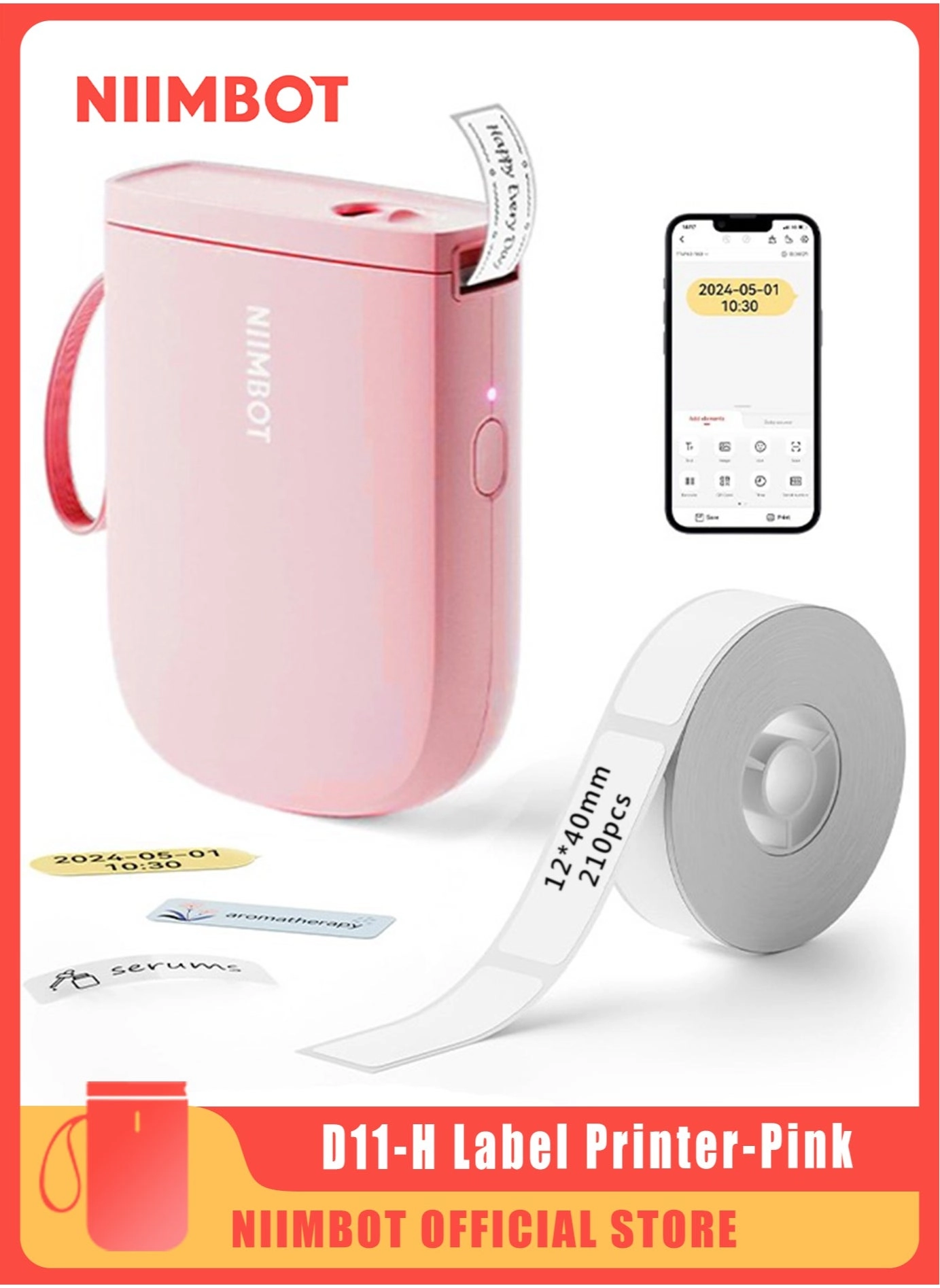 D11-H - 15 millimeter