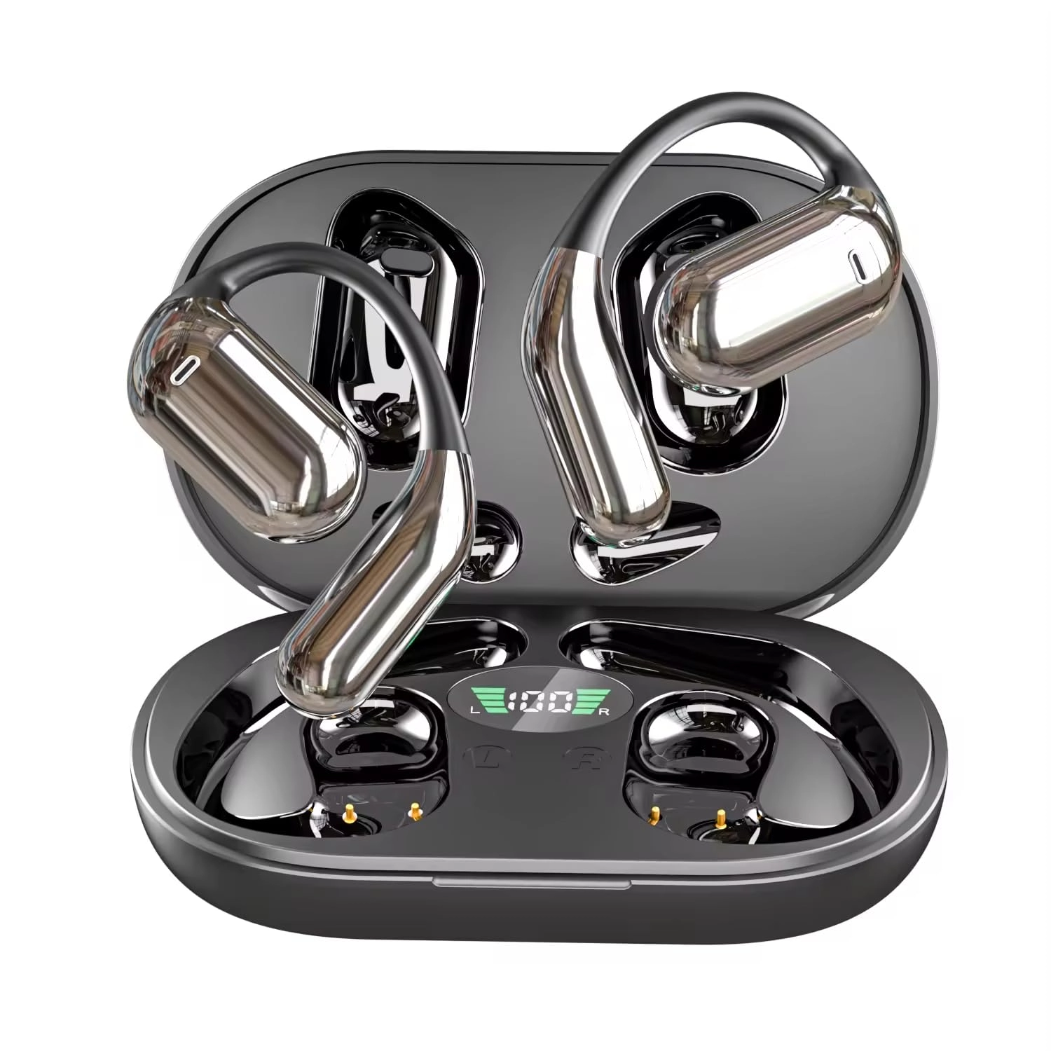 O2-ProMax Wireless Earbud