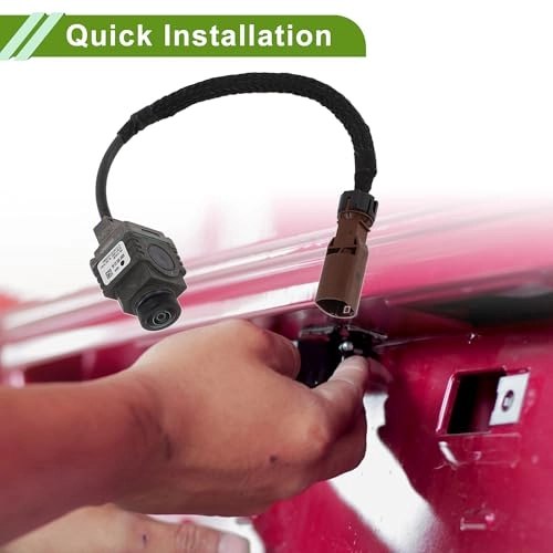 Surround View Camera - Night vision