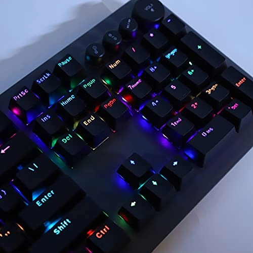 Mechanical Keyboard - 104 Keys Wired