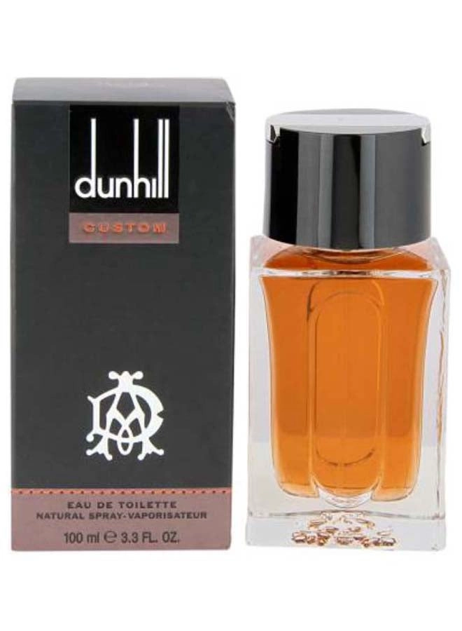 Custom Eau de Toilette 100ml