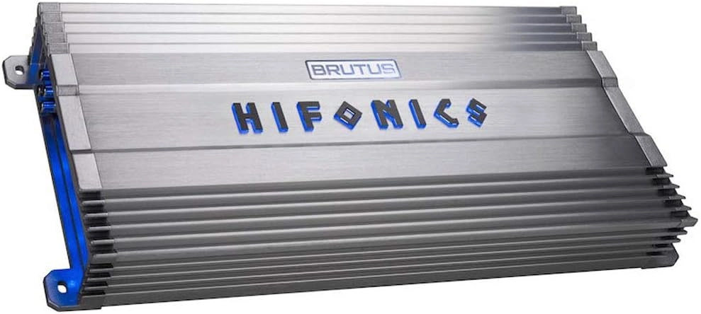 Hifonics BG-1600.4 - Super A/B Class Four Channel 1600 Watt