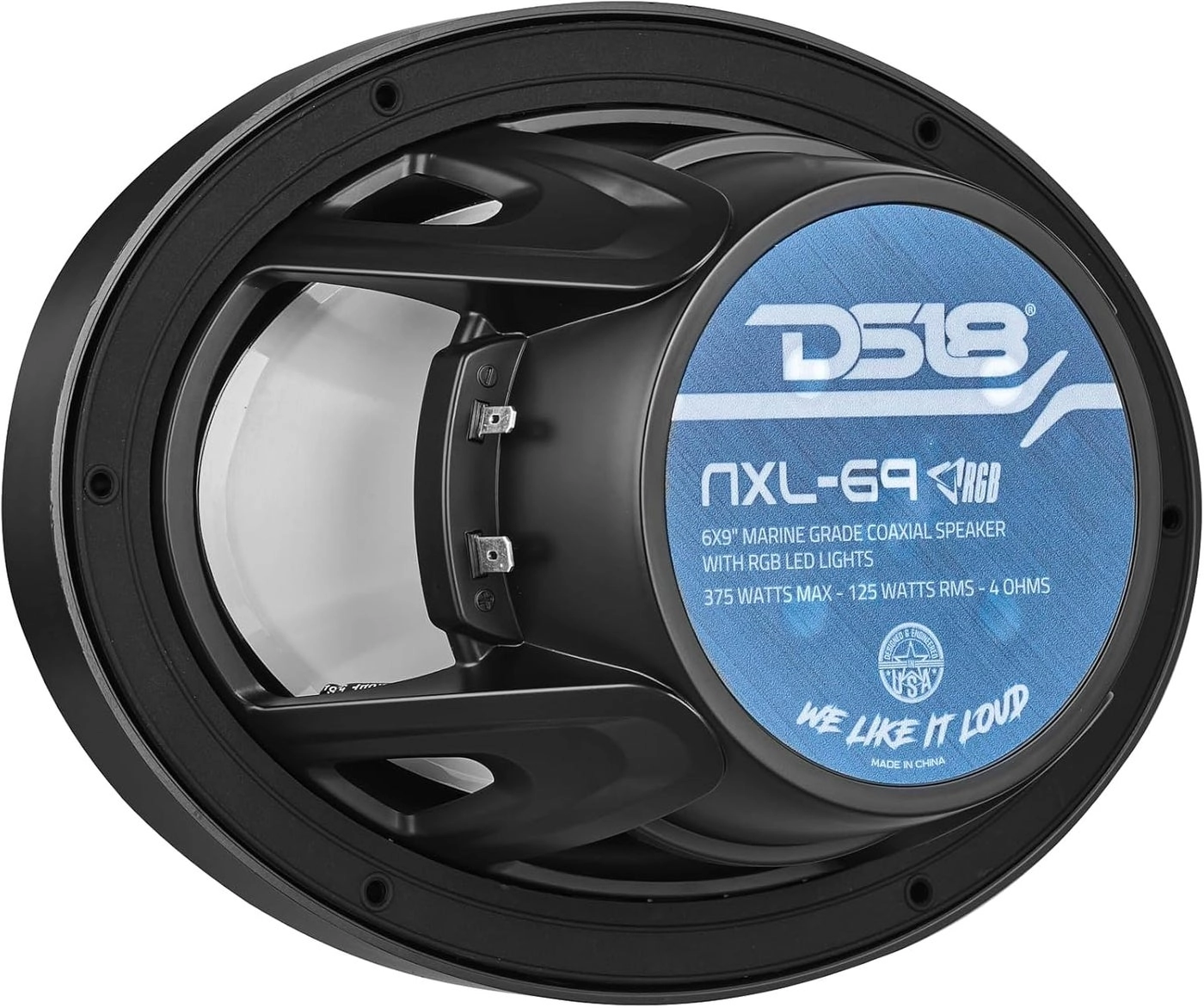 NXL-69 - 152.4x228.6mm Coaxial