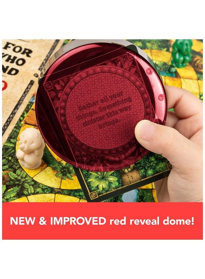 Jumanji: The Classic Scary Adventure