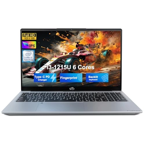 N154S - 15.6'' Core i3-1215U 8GB DDR4 256GB SSD